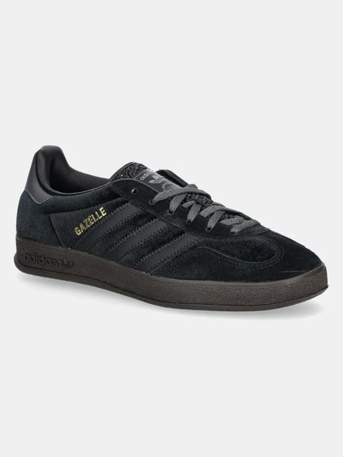 adidas Originals sneakersy Gazelle Indoor kolor czarny JI2712 - zdjęcie produktu nr 1