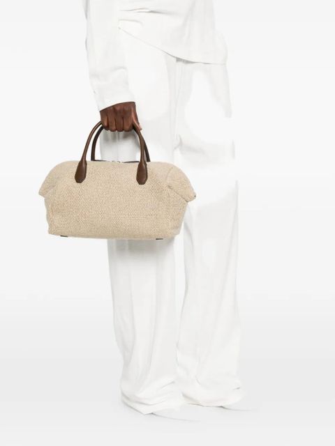 The Row Faye tote bag - Neutrals - zdjęcie produktu nr 2