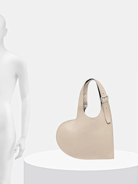 Coperni torebka skórzana Heart