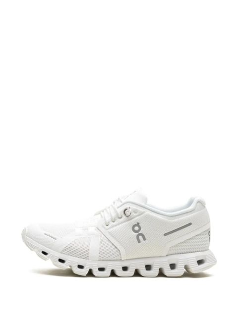 On Running Cloud 5 low-top sneakers - White