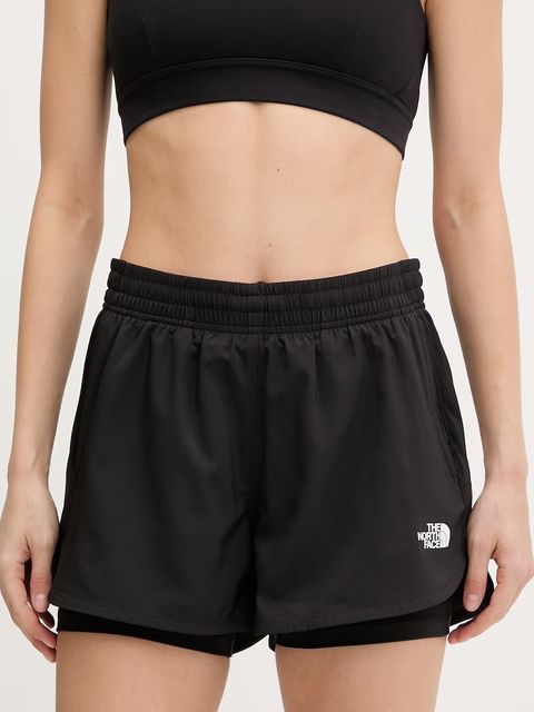 The North Face szorty 2w1 damskie FLEX - zdjęcie produktu nr 2
