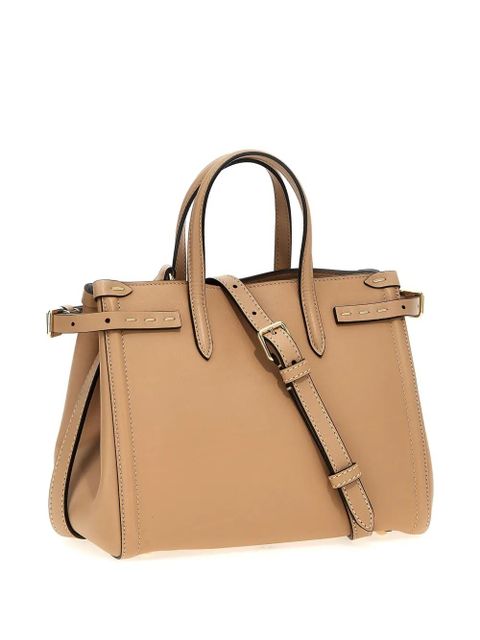 Valentino Garavani small Antibes tote bag - Neutrals
