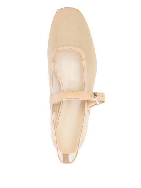Le Monde Beryl Mary Jane ballet flats - Neutrals