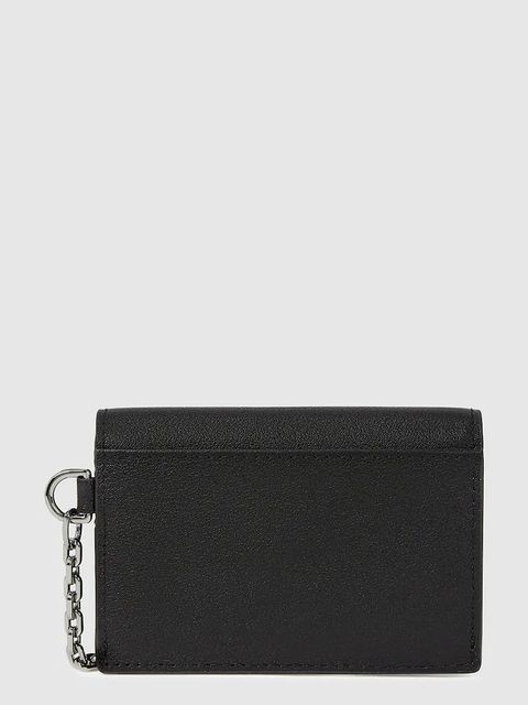 Karl Lagerfeld portfel skórzany K/SIGNATURE - zdjęcie produktu nr 2