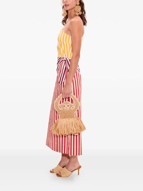 Simon Miller Belem midi dress - White - zdjęcie produktu nr 2