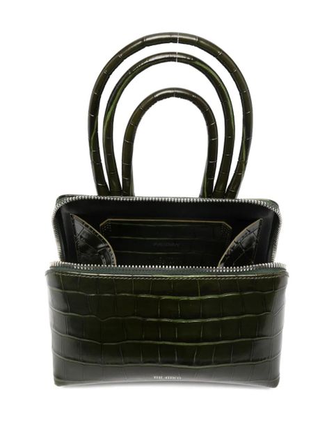 The Attico mini La Passeggiata bag - Green