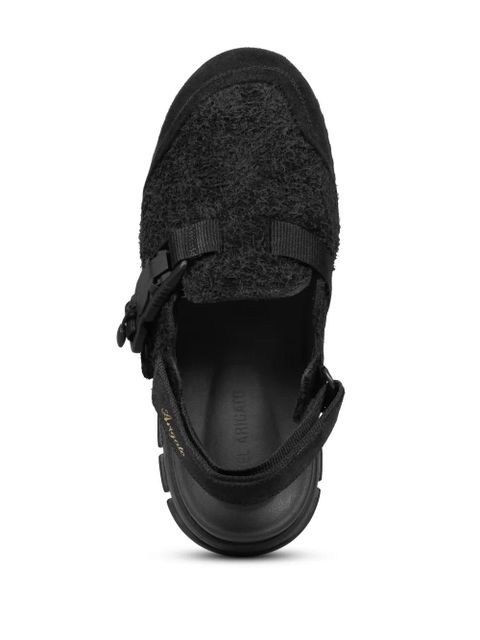 Axel Arigato Area mules - Black