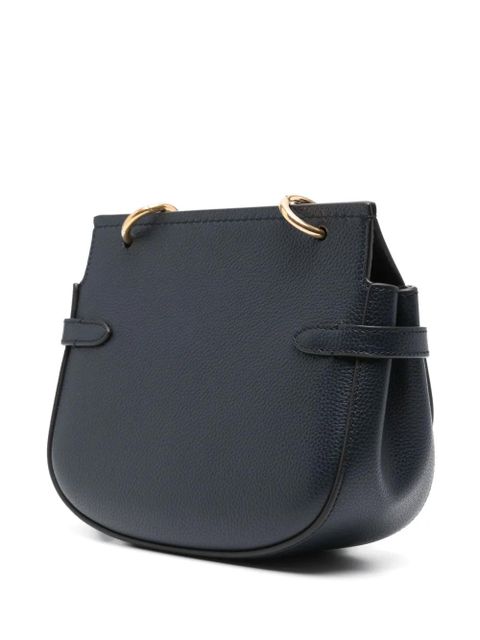 Mulberry small Amberley satchel bag - Blue