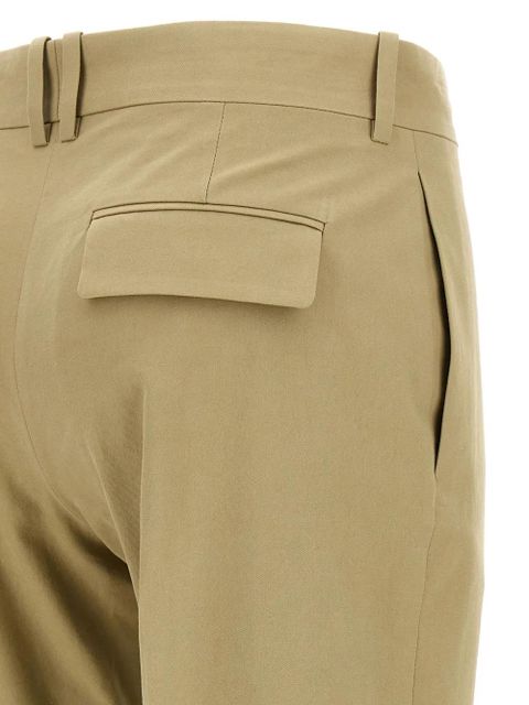 The Row Selvie trousers - Brown