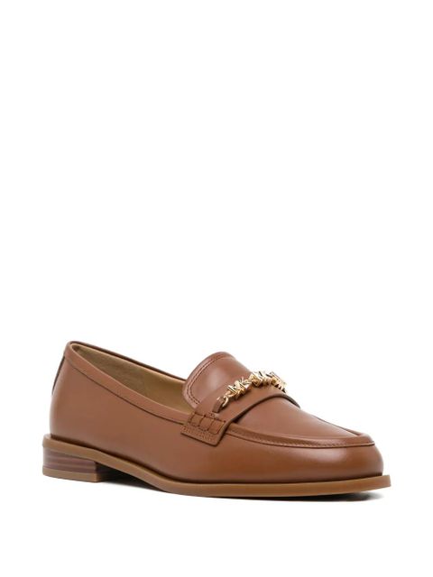 Michael Kors Dina loafers - Brown - zdjęcie produktu nr 2