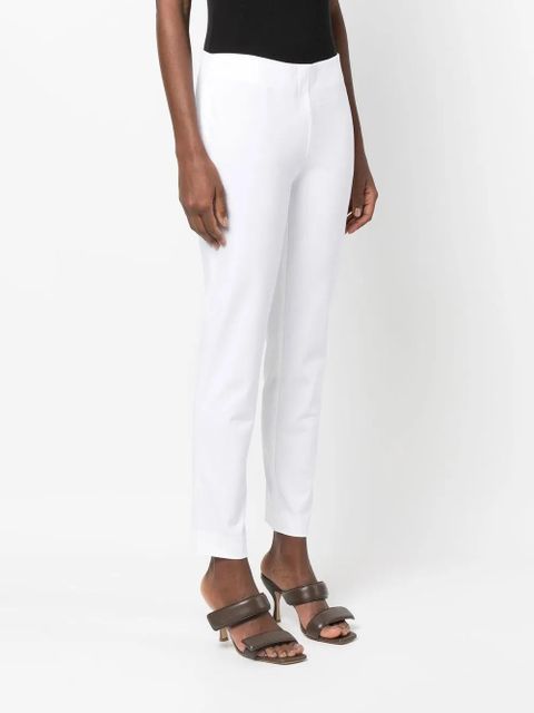 Lauren Ralph Lauren Keslina skinny trousers - White