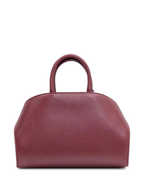 Ferragamo mini Hug tote bag - Red - zdjęcie produktu nr 2