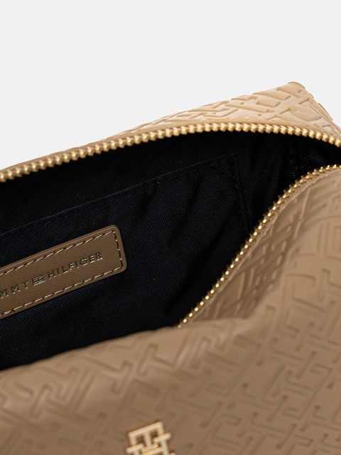 Tommy Hilfiger kosmetyczka kolor beżowy AW0AW17951
