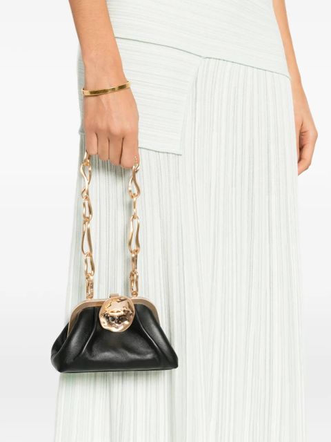 Cult Gaia Izara chain-strap mini bag - Black - zdjęcie produktu nr 2