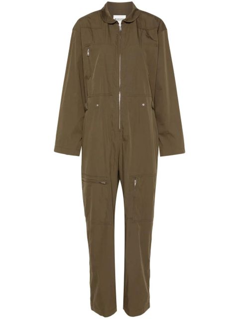 MARANT ÉTOILE Rabbia jumpsuit - Green - zdjęcie produktu nr 1