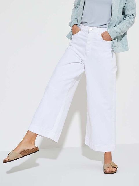 Birkenstock klapki nubukowe Madrid Big Buckle kolor beżowy 1024009