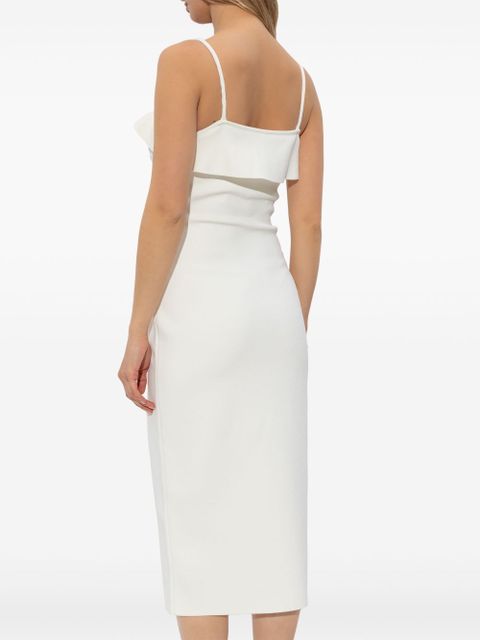 Cult Gaia Ciera dress - White