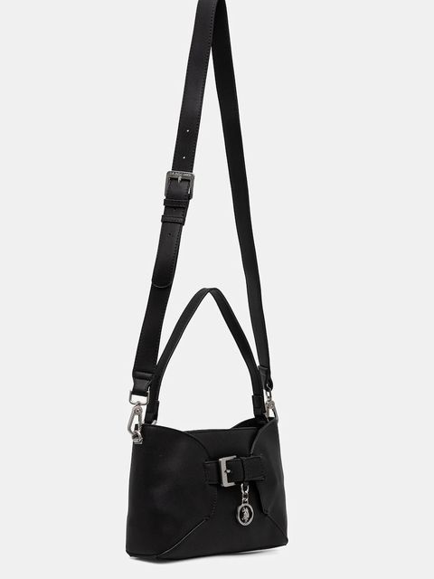 U.S. Polo Assn. torebka Camden kolor czarny BIUN88864WVW - zdjęcie produktu nr 2