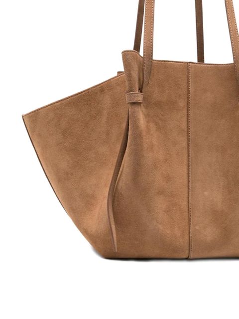 Yuzefi large Mochi tote bag - Brown