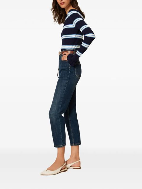 TWINSET five-pocket jeans - Blue