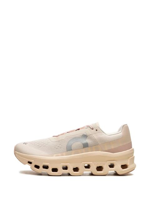 On Running Cloudmonster " Moon/Fawn" sneakers - Neutrals