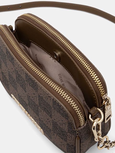 Steve Madden torebka Bjuni-7 kolor brązowy SM13001772
