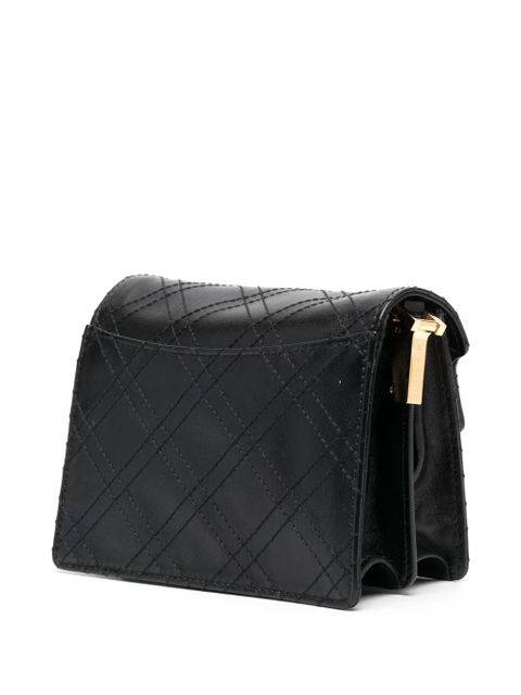 Marni mini Trunk shoulder bag - Black - zdjęcie produktu nr 2