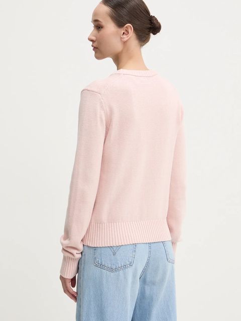 Guess Jeans sweter bawełniany