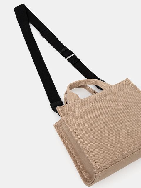 Dkny torebka kolor beżowy R41AOC80