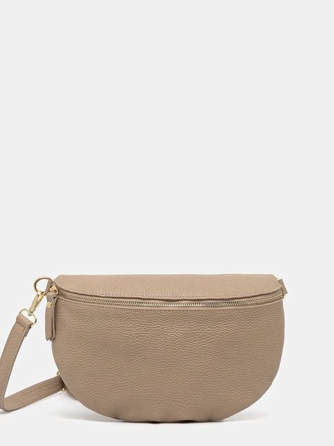 Answear.LAB nerka skórzana kolor brązowy - zdjęcie produktu nr 1