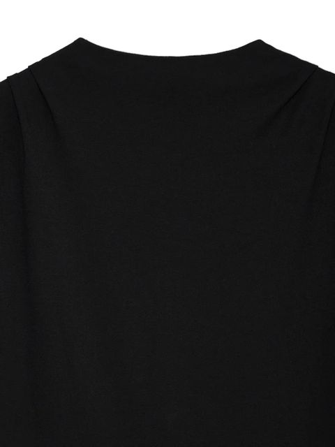 ANINE BING Alix maxi dress - Black