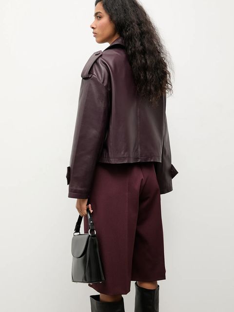 Answear.LAB kurtka skórzana