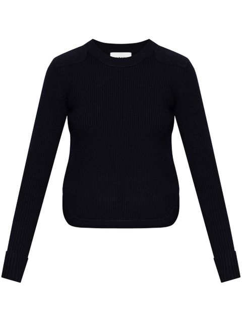 MARANT ÉTOILE Gabyne sweater - Blue