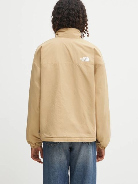 The North Face kurtka sportowa dwustronna Yumiori kolor brązowy przejściowa NF0A8E87QV31