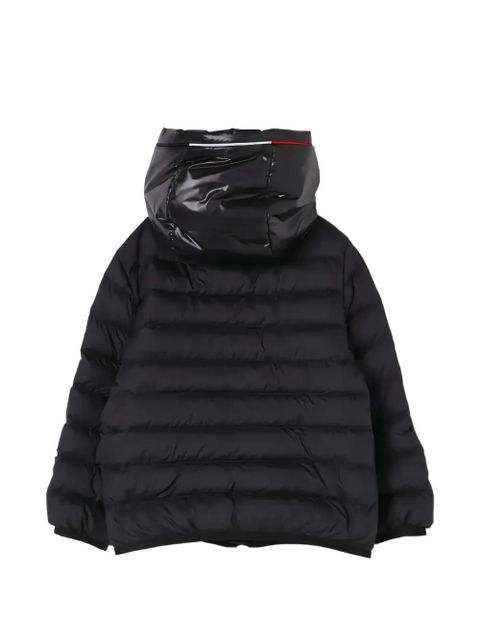 Moncler hooded quilted jacket - Black - zdjęcie produktu nr 2