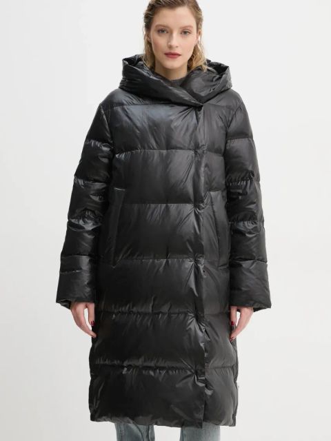 Marc O'Polo kurtka puchowa damska kolor czarny zimowa 409099871287