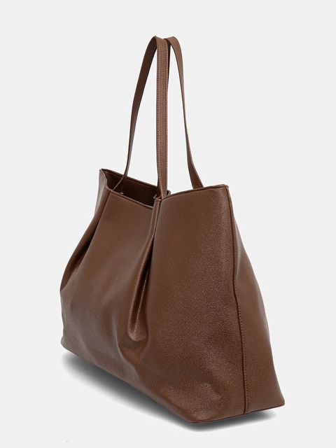 Answear.LAB torebka kolor brązowy