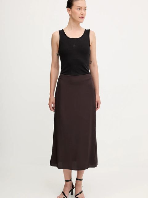 Marc O'Polo top damski kolor czarny 508218150085