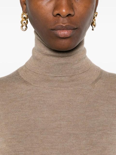 Max Mara cashmere sweater - Neutrals