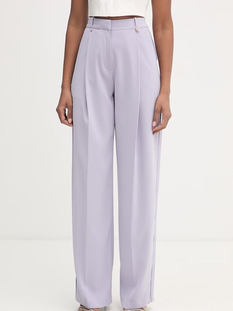 Elisabetta Franchi spodnie damskie - zdjęcie produktu nr 1