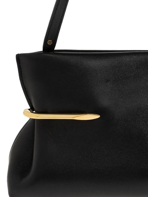 Givenchy small leather clutch bag - Black