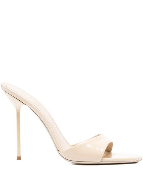 Paris Texas 105mm Lidia stiletto sandals - Neutrals - zdjęcie produktu nr 1