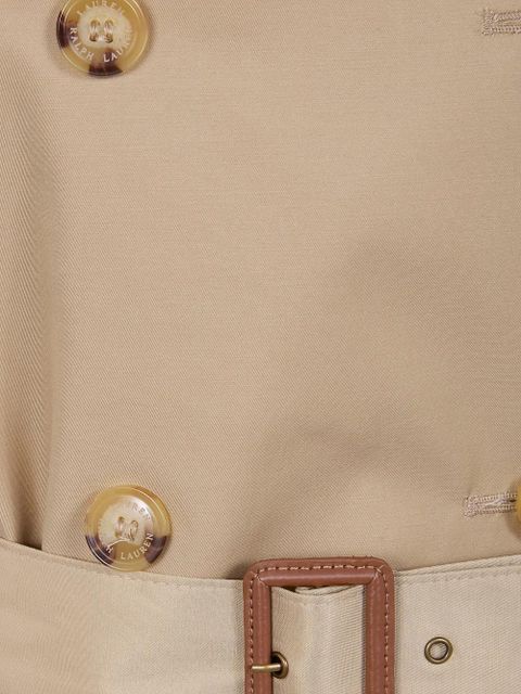 Lauren Ralph Lauren double-breasted belted coat - Neutrals - zdjęcie produktu nr 2