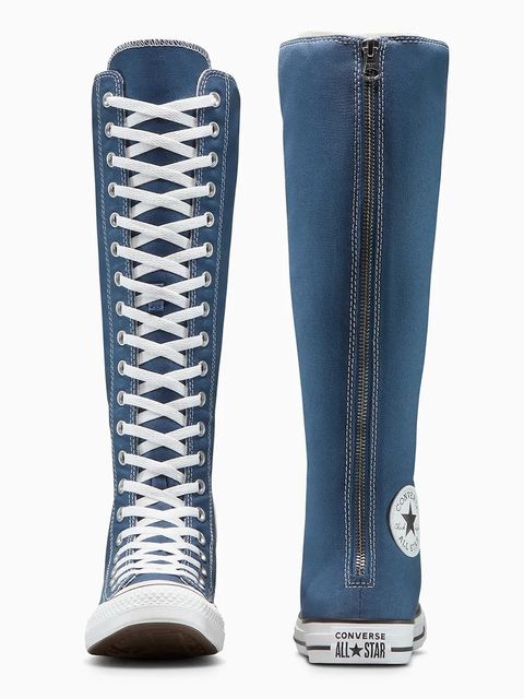 Converse trampki Chuck Taylor All Star kolor niebieski A13018C - zdjęcie produktu nr 2