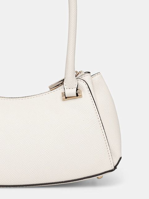 Guess torebka ROSALBA kolor beżowy HWZG96 57170 - zdjęcie produktu nr 2