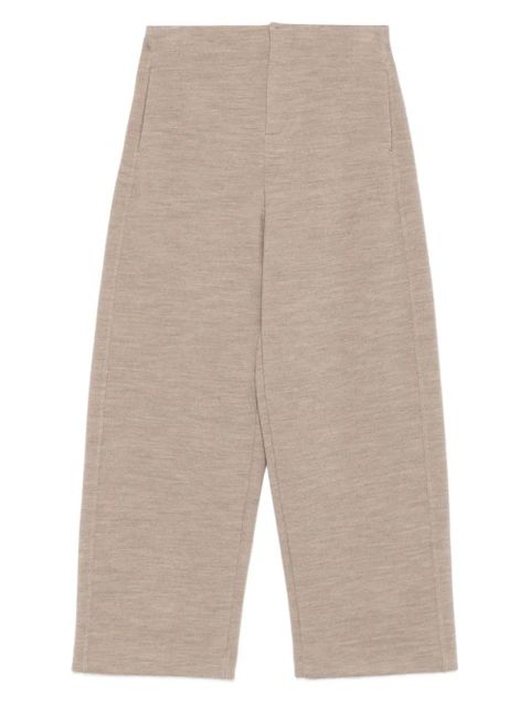 Max Mara Pure trousers - Neutrals - zdjęcie produktu nr 1