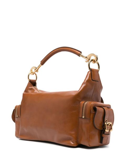Chloé Camera tote bag - Brown