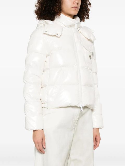 Moncler Andro jacket - White - zdjęcie produktu nr 2