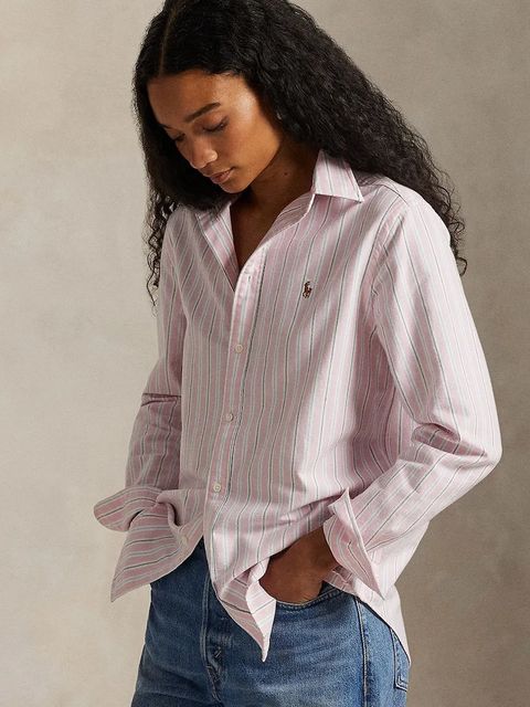 Polo Ralph Lauren koszula bawełniana - zdjęcie produktu nr 2