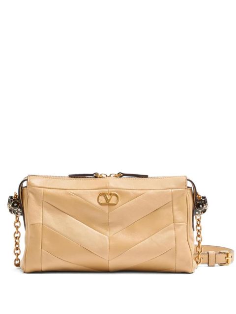 Valentino Garavani Panthea shoulder bag - Neutrals - zdjęcie produktu nr 1